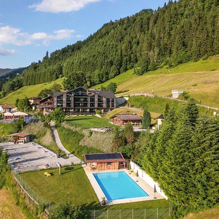 Weitenmoos Panorama Apartments Sankt Johann im Pongau Eksteriør bilde