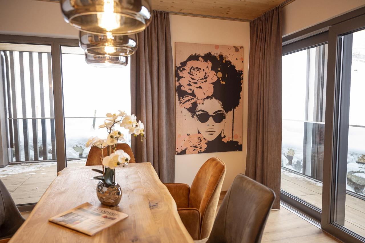 Weitenmoos Panorama Apartments Sankt Johann im Pongau Eksteriør bilde