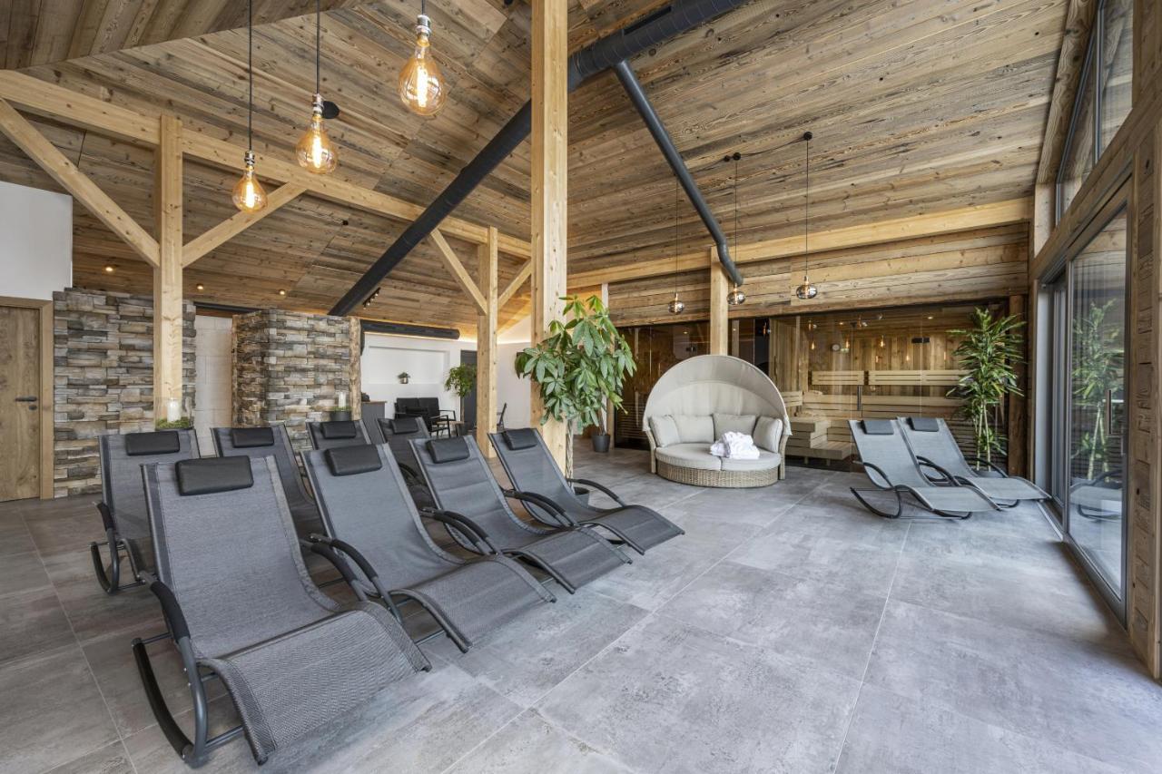Weitenmoos Panorama Apartments Sankt Johann im Pongau Eksteriør bilde