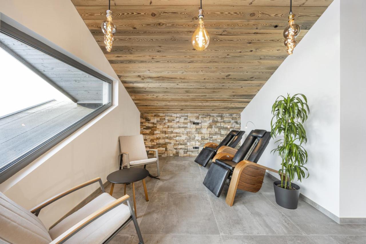 Weitenmoos Panorama Apartments Sankt Johann im Pongau Eksteriør bilde