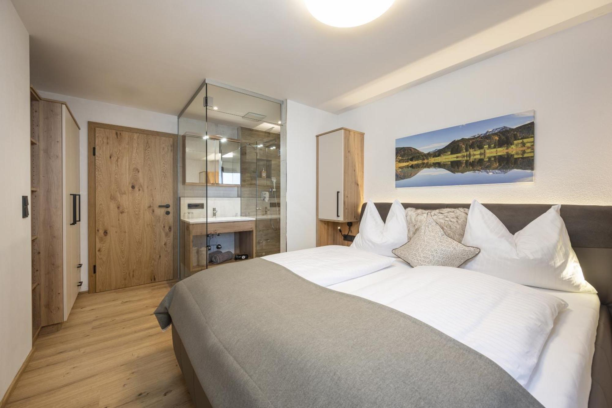 Weitenmoos Panorama Apartments Sankt Johann im Pongau Rom bilde