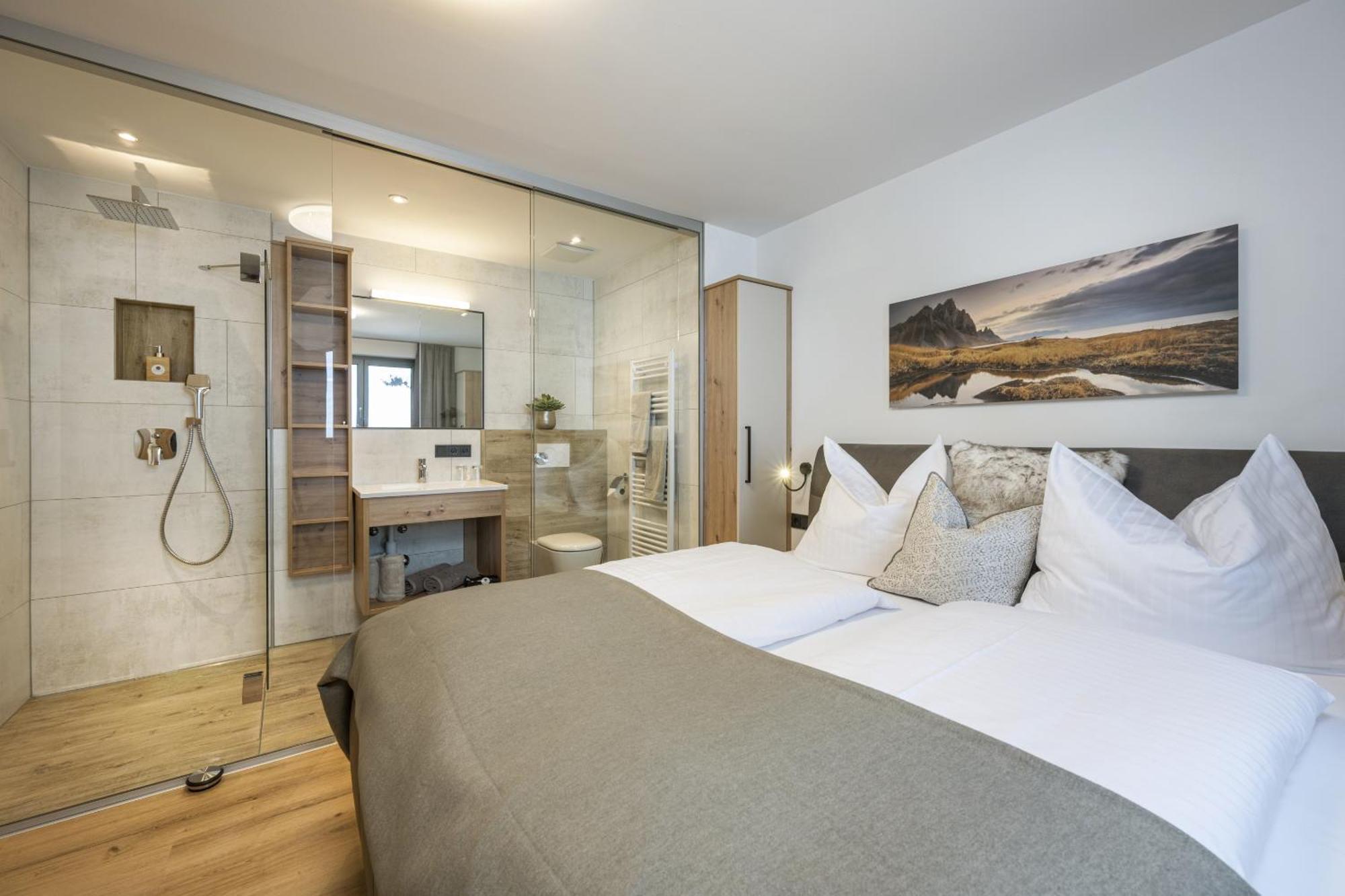 Weitenmoos Panorama Apartments Sankt Johann im Pongau Rom bilde