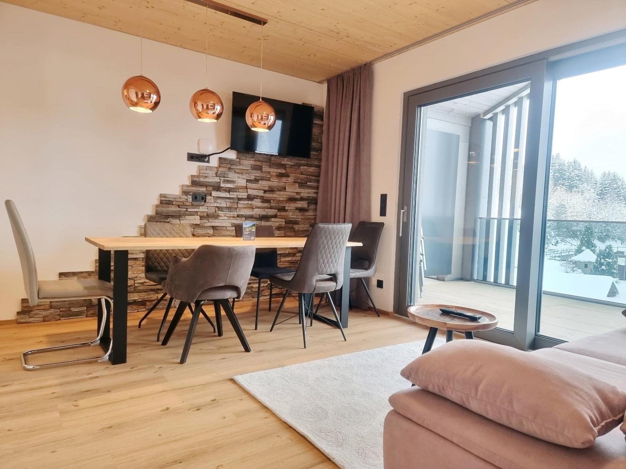 Weitenmoos Panorama Apartments Sankt Johann im Pongau Rom bilde