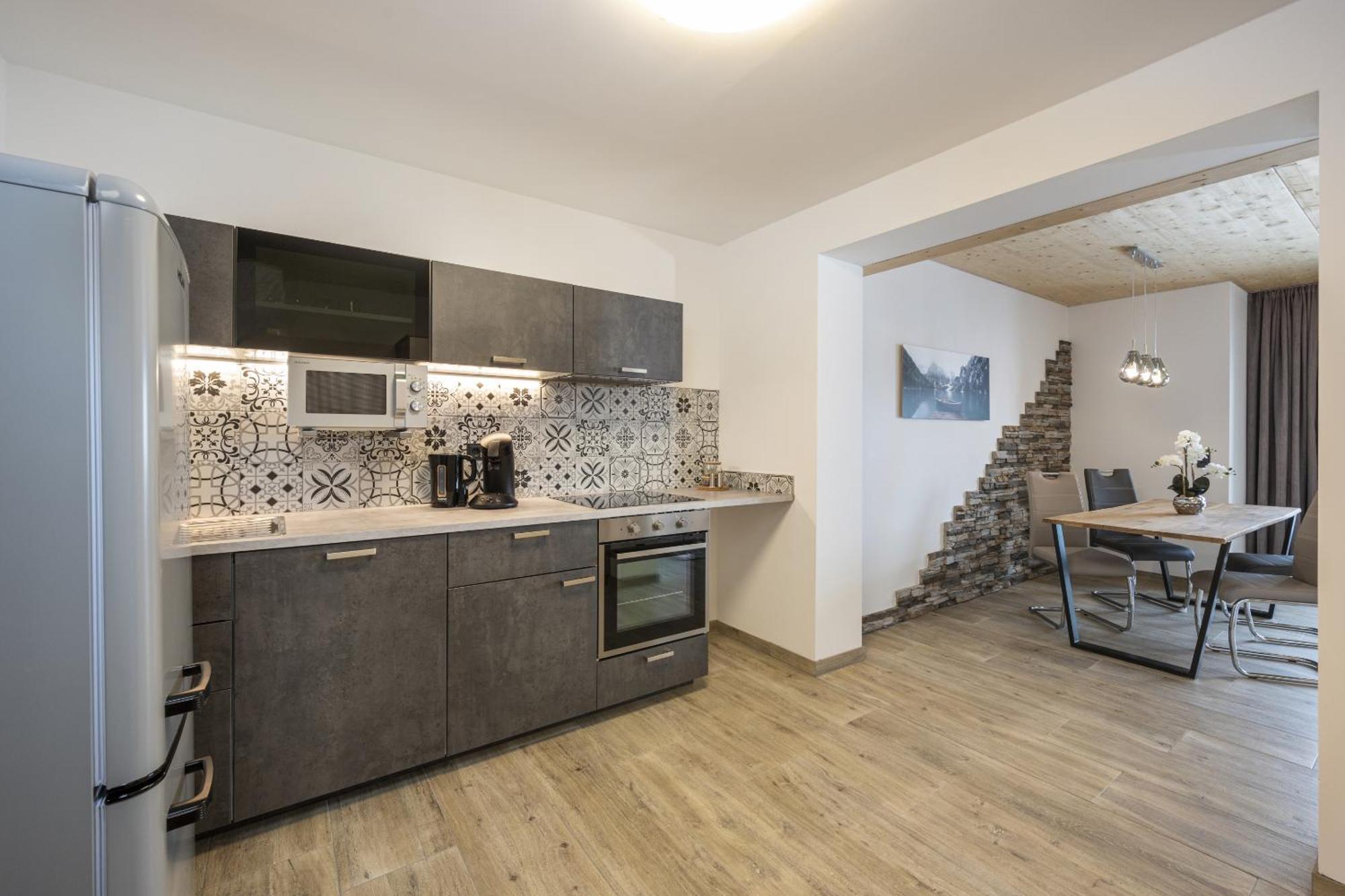 Weitenmoos Panorama Apartments Sankt Johann im Pongau Rom bilde