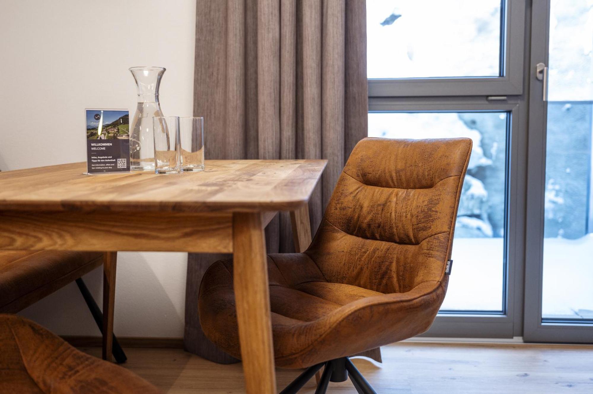 Weitenmoos Panorama Apartments Sankt Johann im Pongau Rom bilde