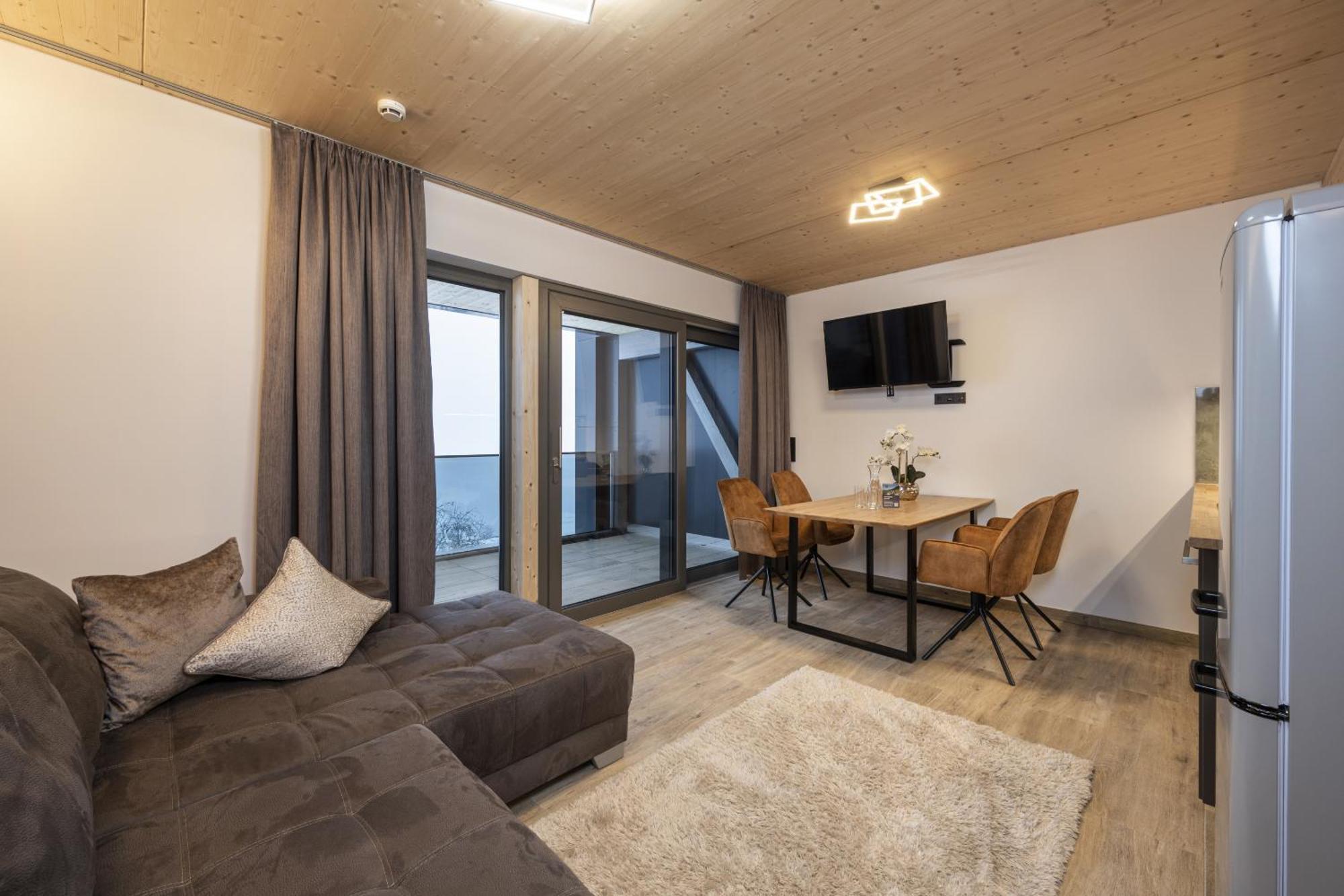 Weitenmoos Panorama Apartments Sankt Johann im Pongau Rom bilde