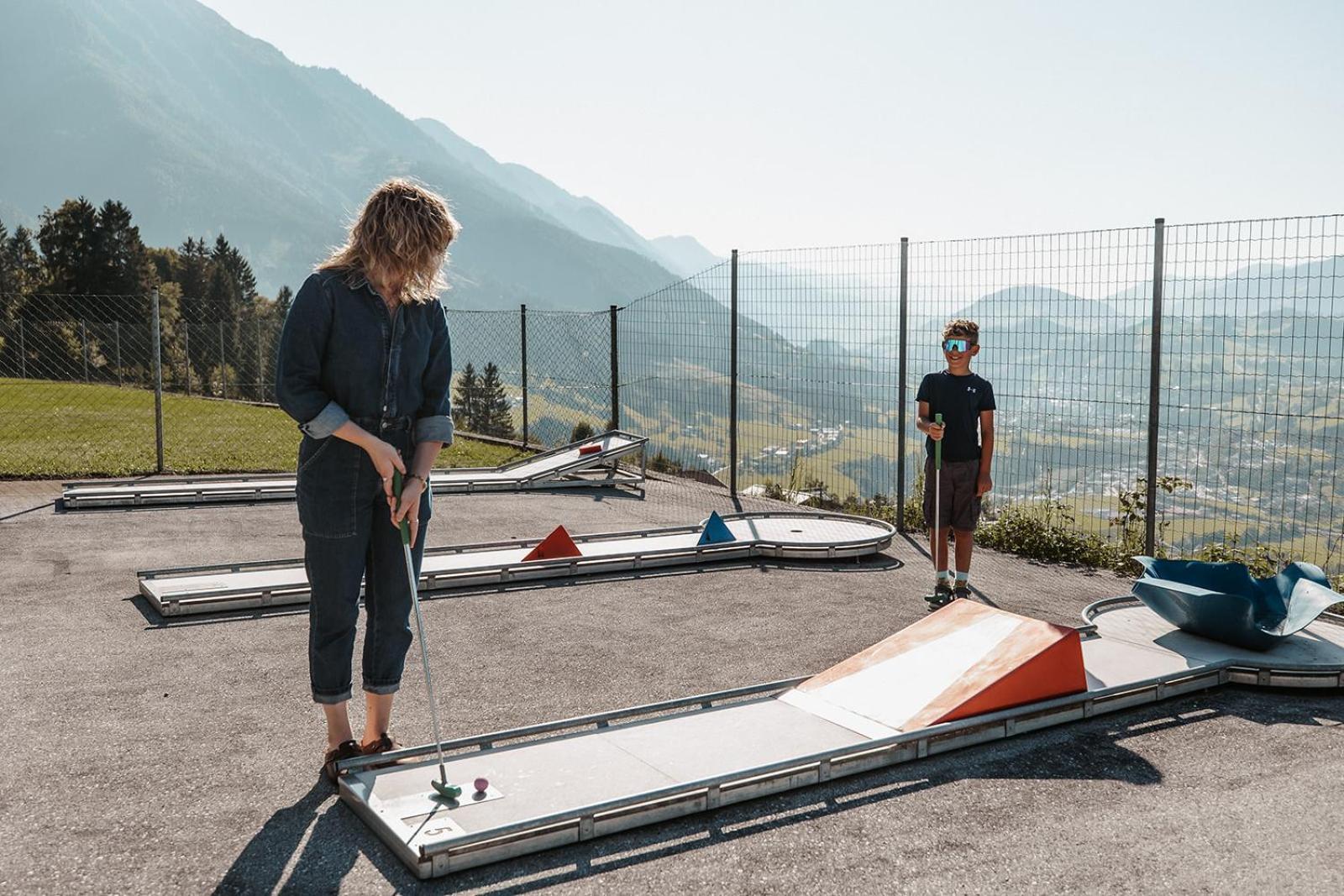 Weitenmoos Panorama Apartments Sankt Johann im Pongau Eksteriør bilde