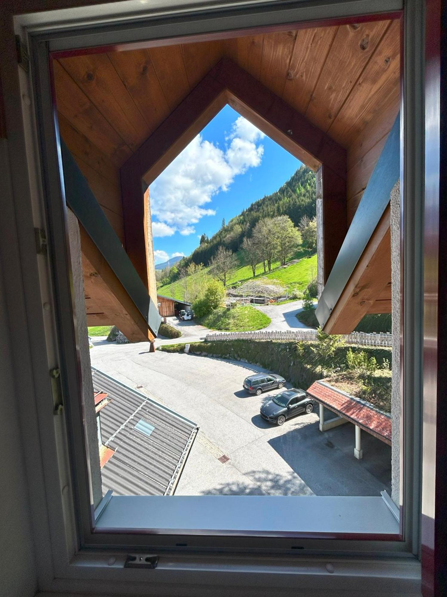 Weitenmoos Panorama Apartments Sankt Johann im Pongau Eksteriør bilde