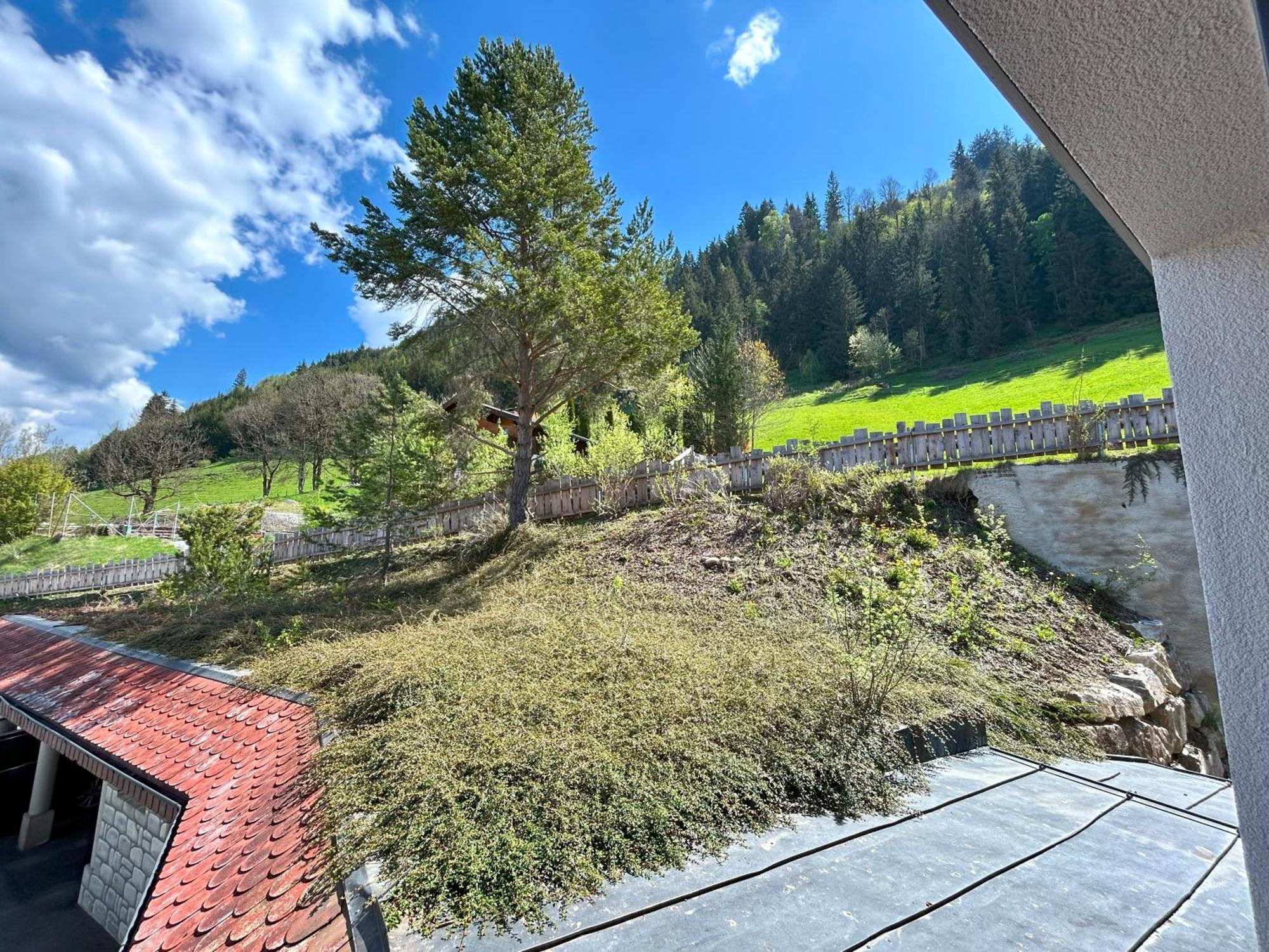Weitenmoos Panorama Apartments Sankt Johann im Pongau Eksteriør bilde