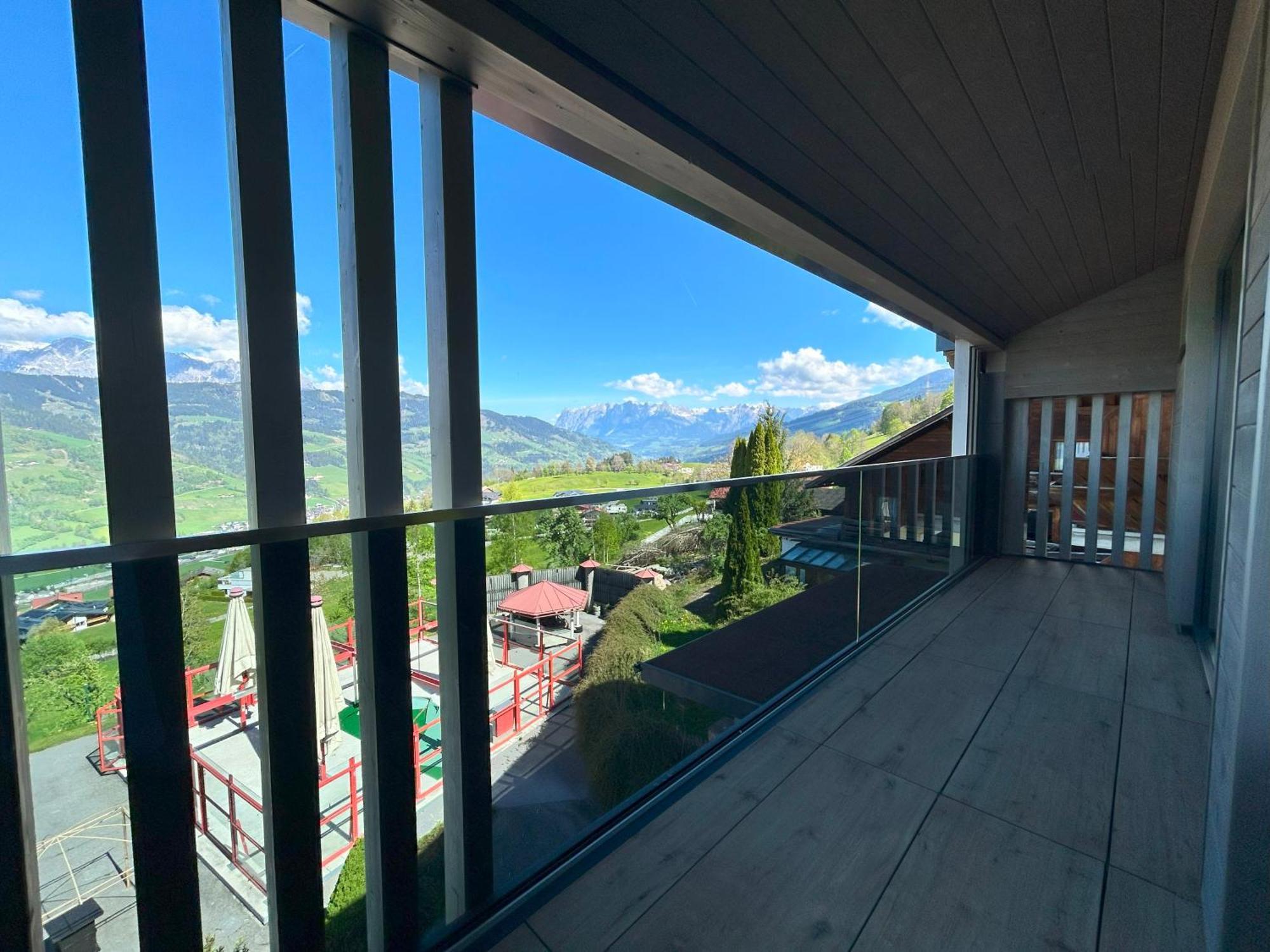 Weitenmoos Panorama Apartments Sankt Johann im Pongau Eksteriør bilde