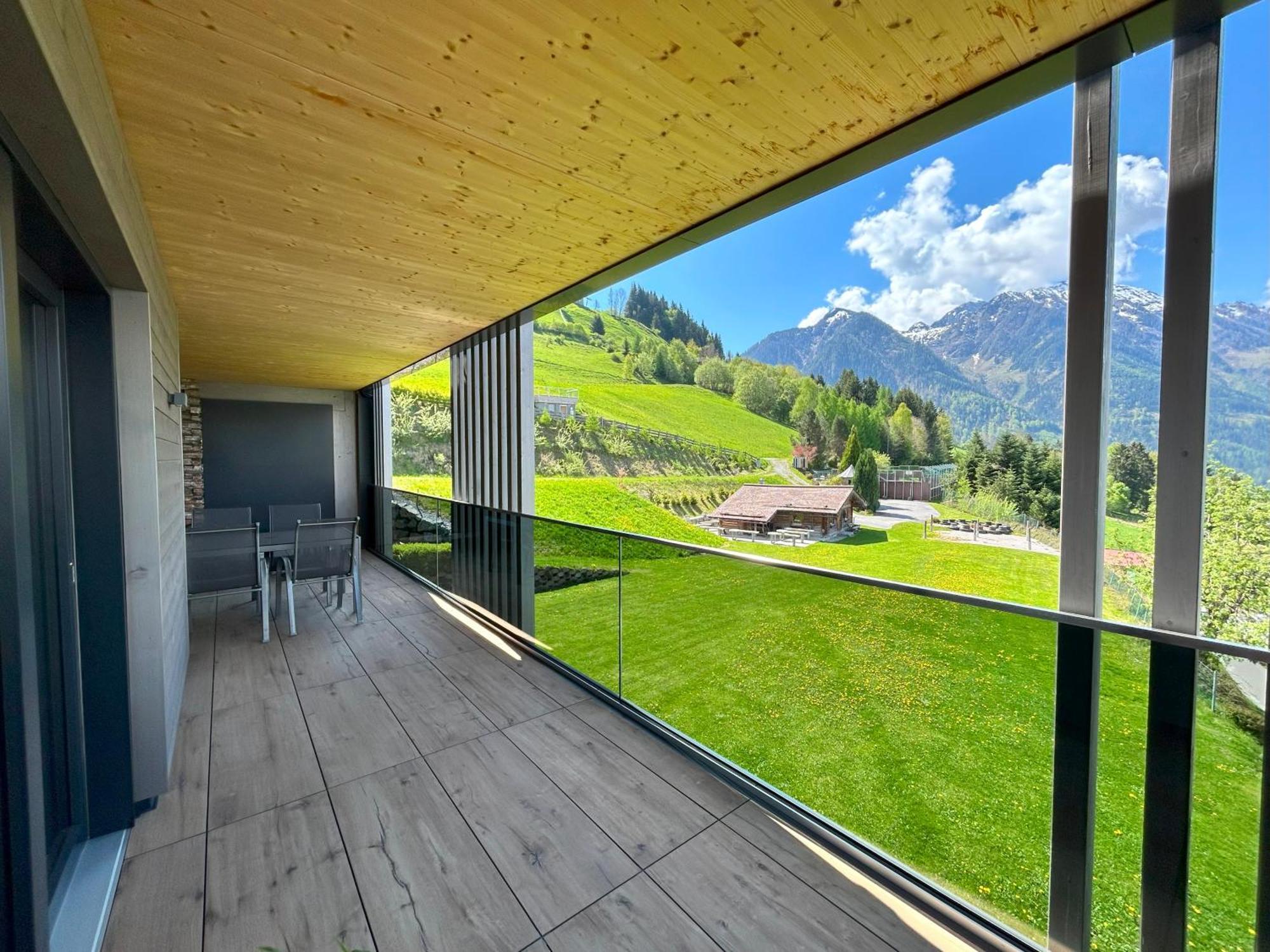 Weitenmoos Panorama Apartments Sankt Johann im Pongau Eksteriør bilde