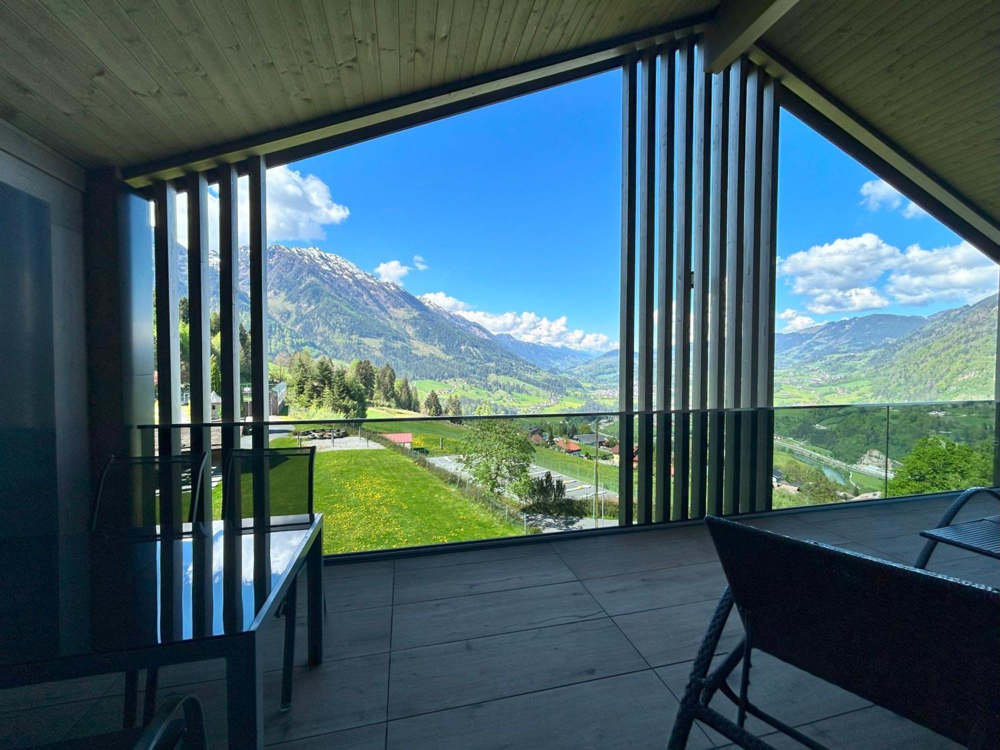 Weitenmoos Panorama Apartments Sankt Johann im Pongau Eksteriør bilde