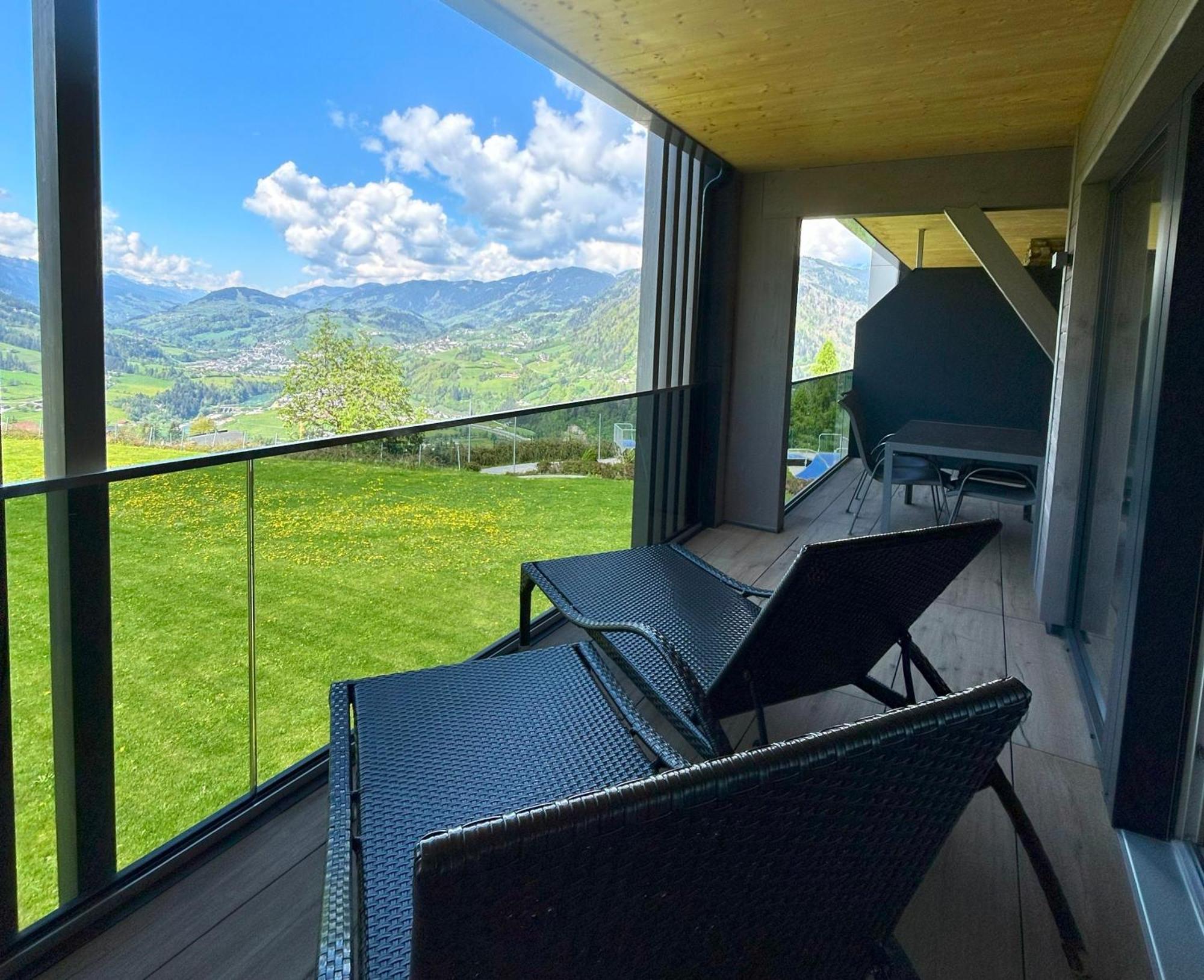 Weitenmoos Panorama Apartments Sankt Johann im Pongau Eksteriør bilde