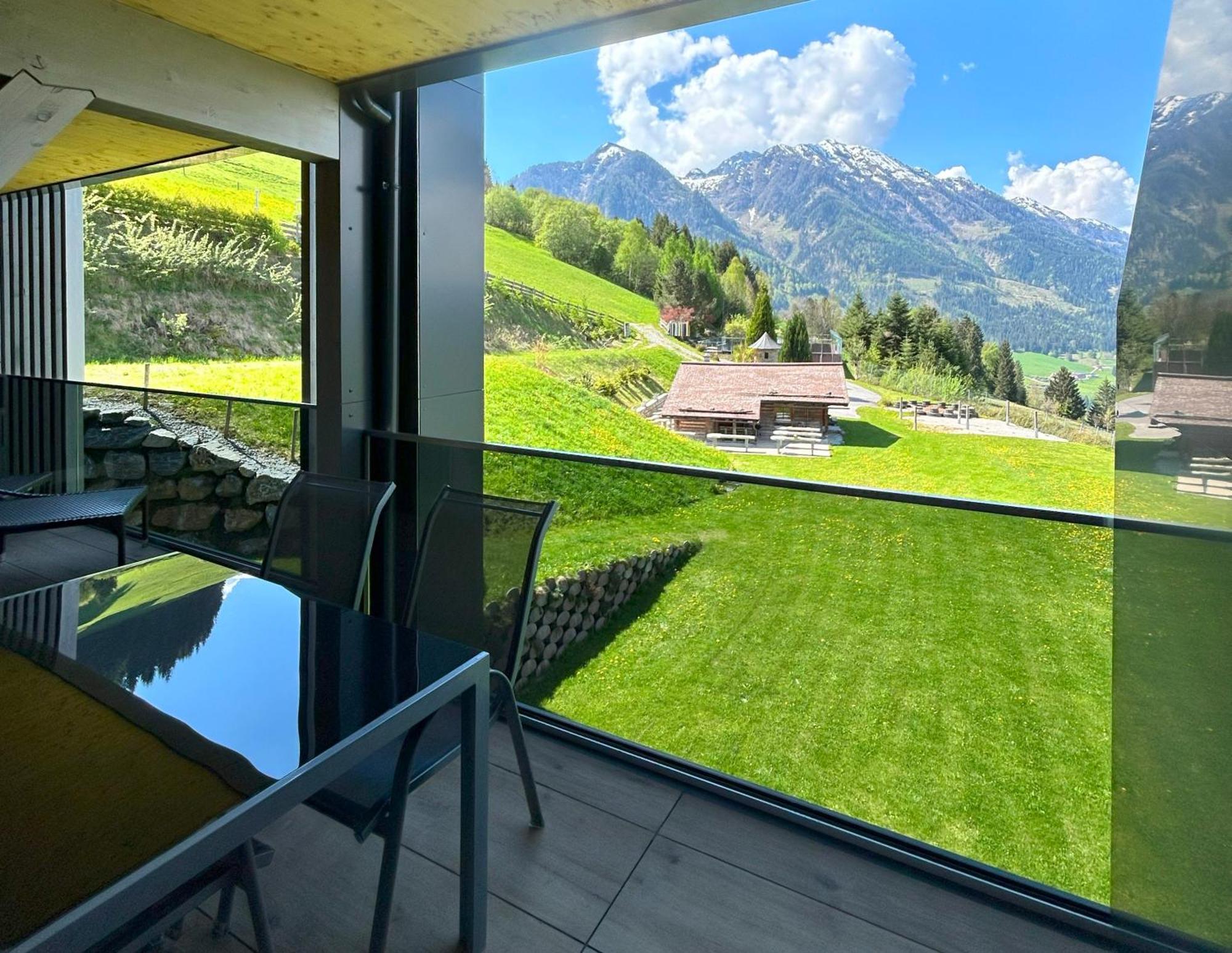 Weitenmoos Panorama Apartments Sankt Johann im Pongau Eksteriør bilde