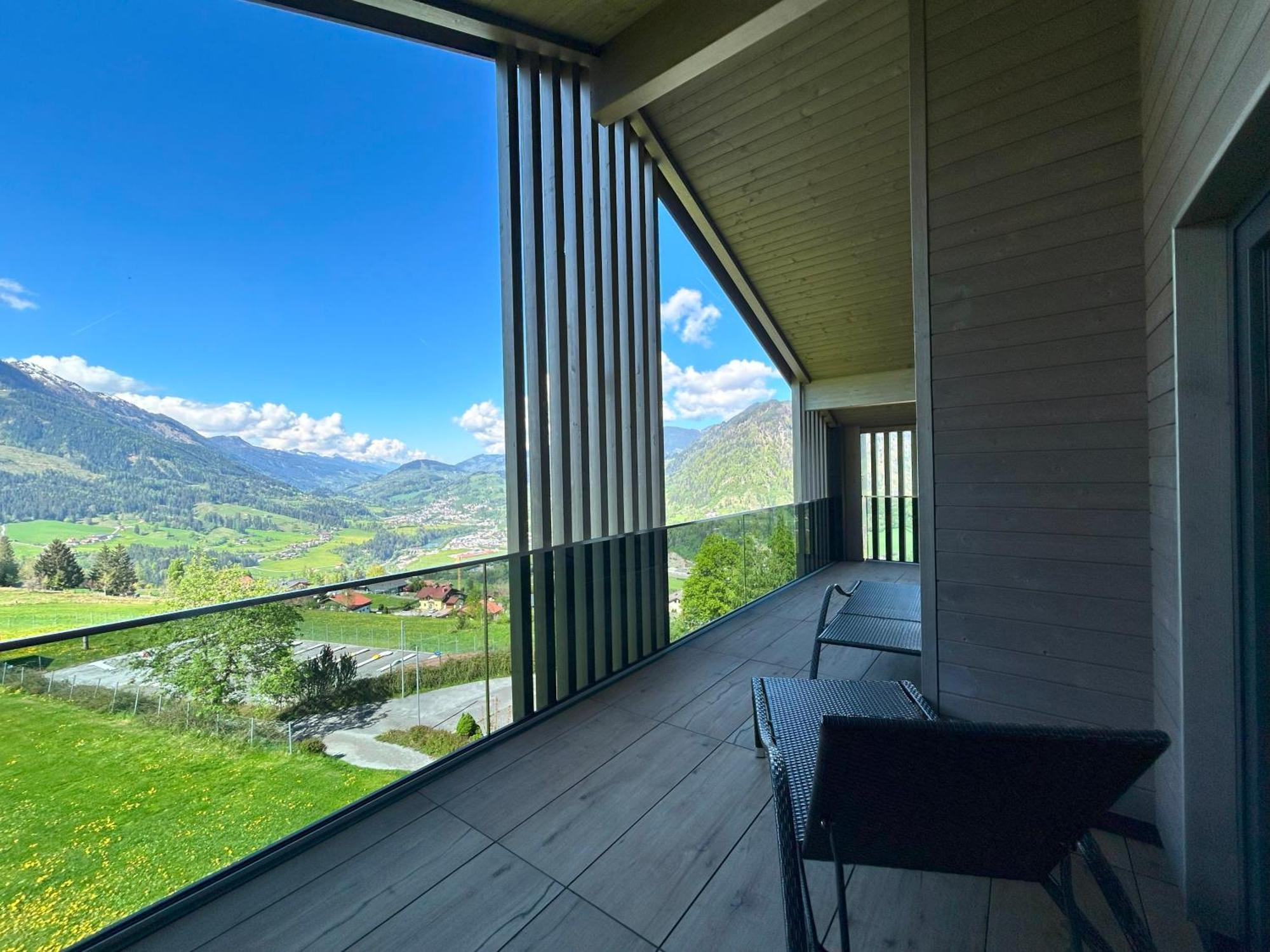 Weitenmoos Panorama Apartments Sankt Johann im Pongau Eksteriør bilde