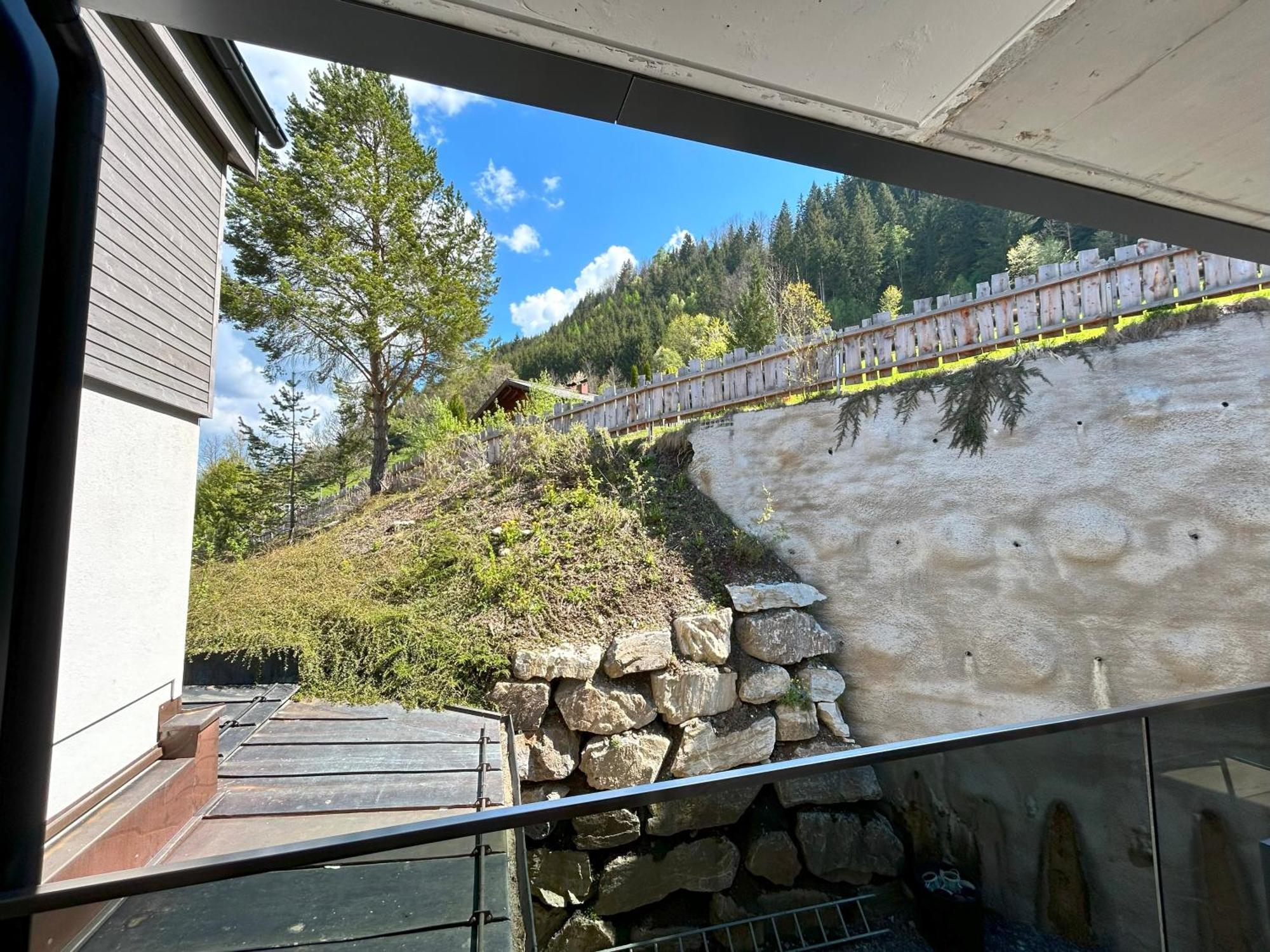 Weitenmoos Panorama Apartments Sankt Johann im Pongau Eksteriør bilde