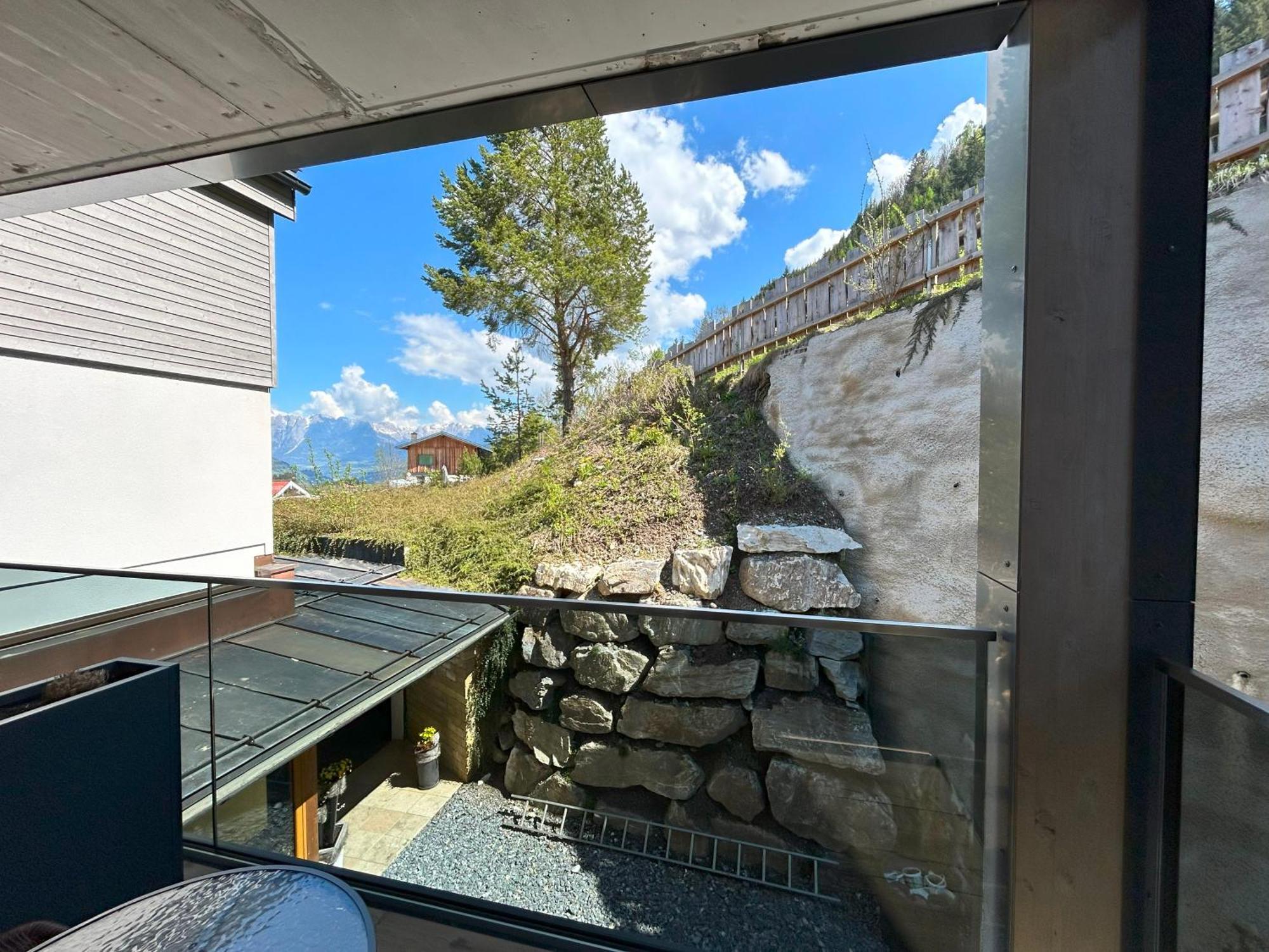 Weitenmoos Panorama Apartments Sankt Johann im Pongau Eksteriør bilde