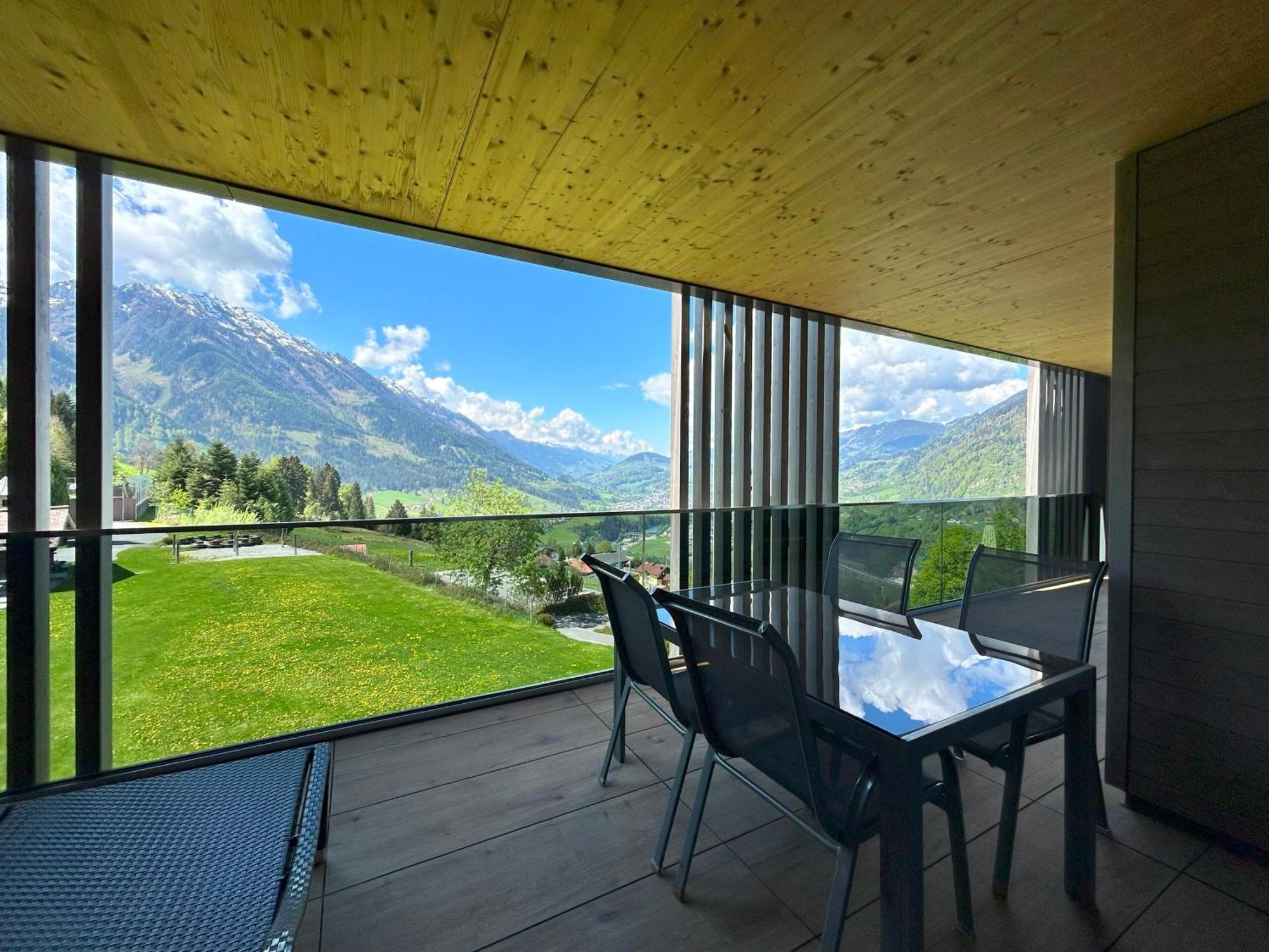 Weitenmoos Panorama Apartments Sankt Johann im Pongau Eksteriør bilde