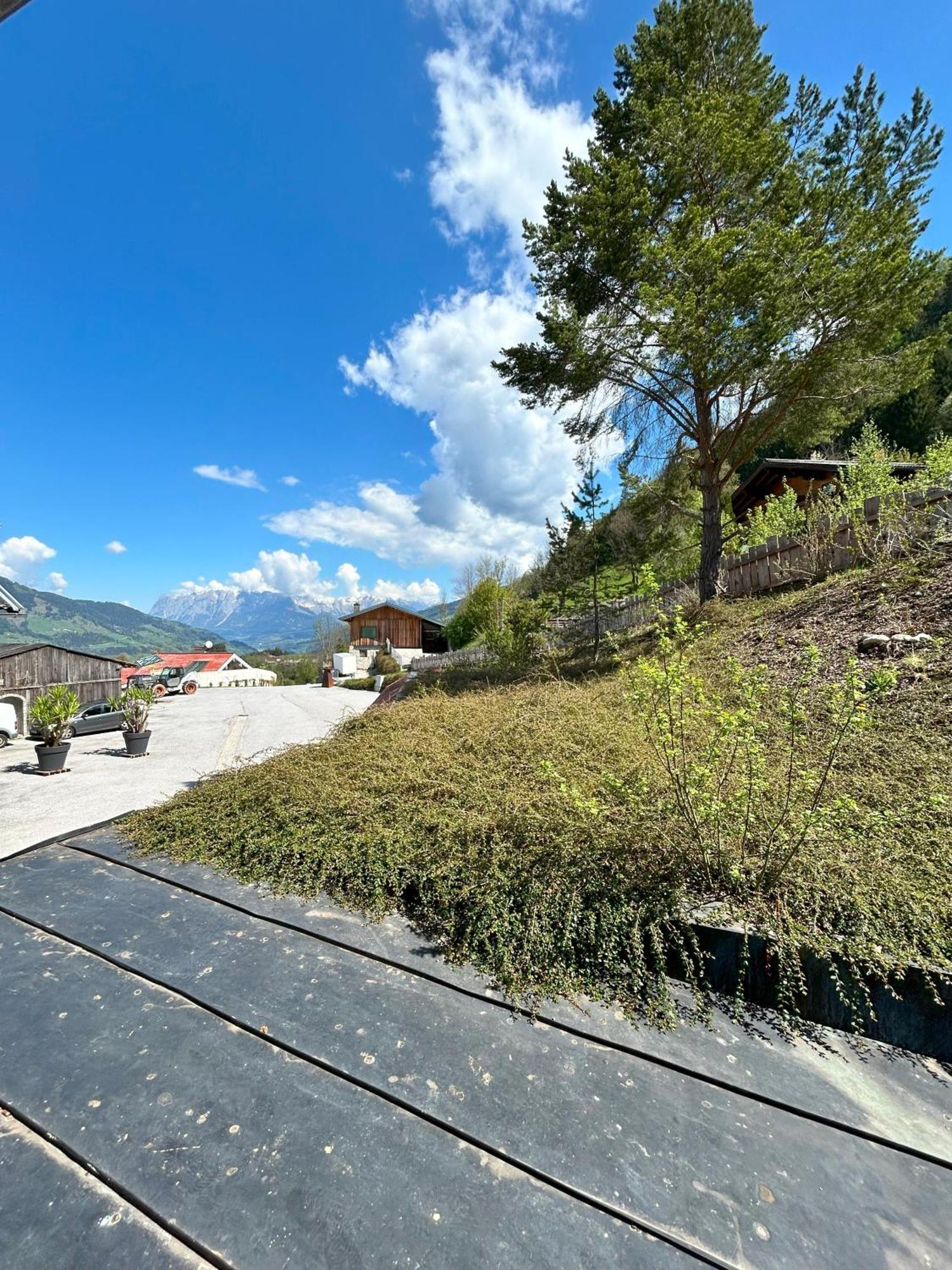 Weitenmoos Panorama Apartments Sankt Johann im Pongau Eksteriør bilde