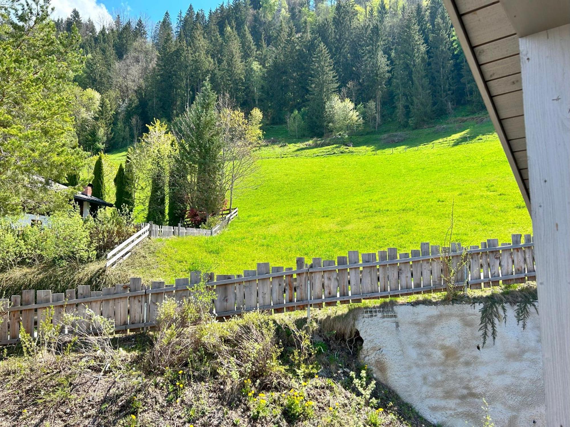 Weitenmoos Panorama Apartments Sankt Johann im Pongau Eksteriør bilde