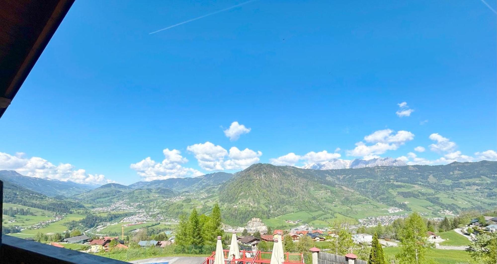 Weitenmoos Panorama Apartments Sankt Johann im Pongau Rom bilde