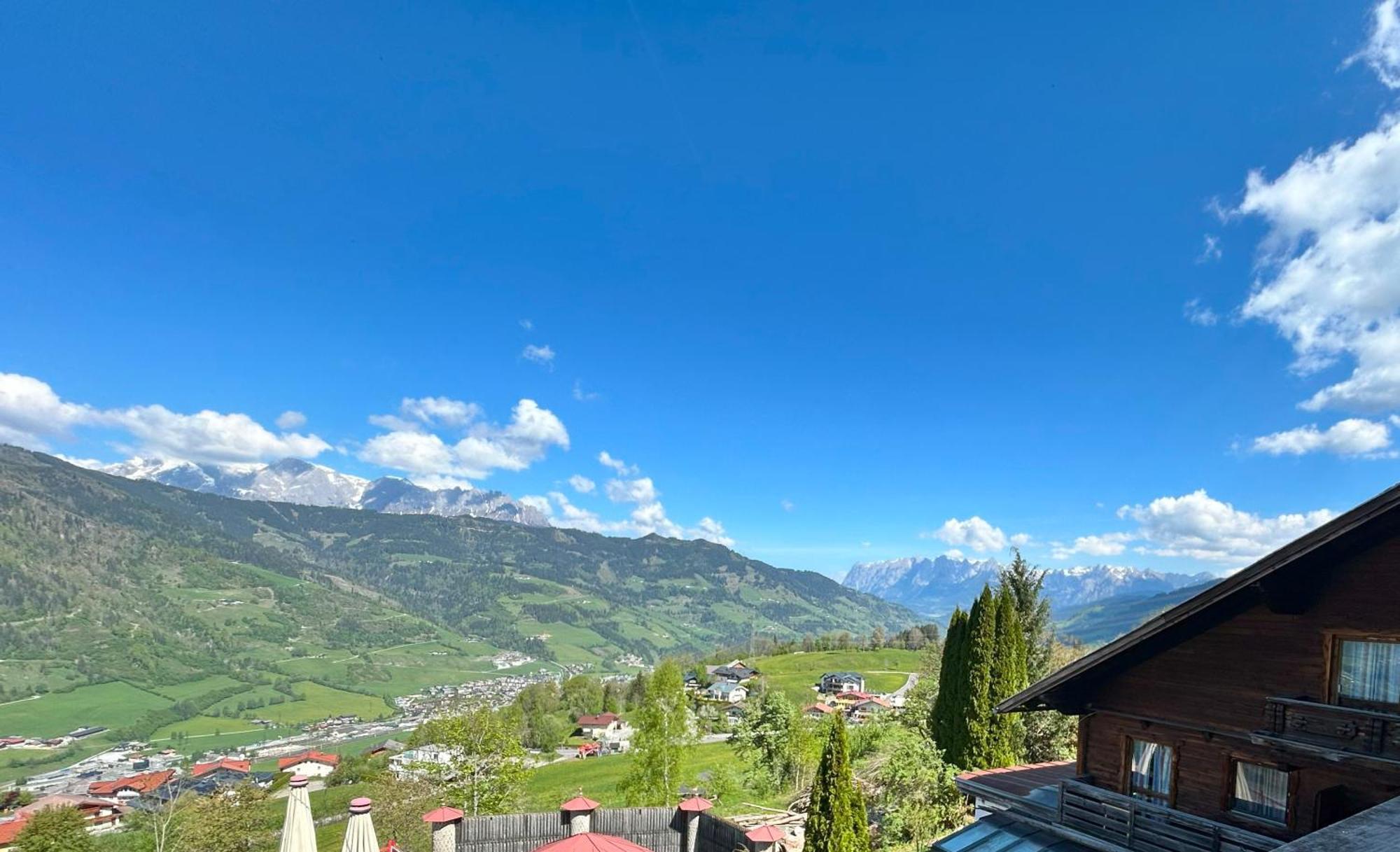 Weitenmoos Panorama Apartments Sankt Johann im Pongau Rom bilde